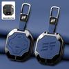 Zinc Alloy Car Key Case, Chery Jetour Traveler   Jetour T2 Car Remote Key Protection Case, Full Cover Keychain Accessory