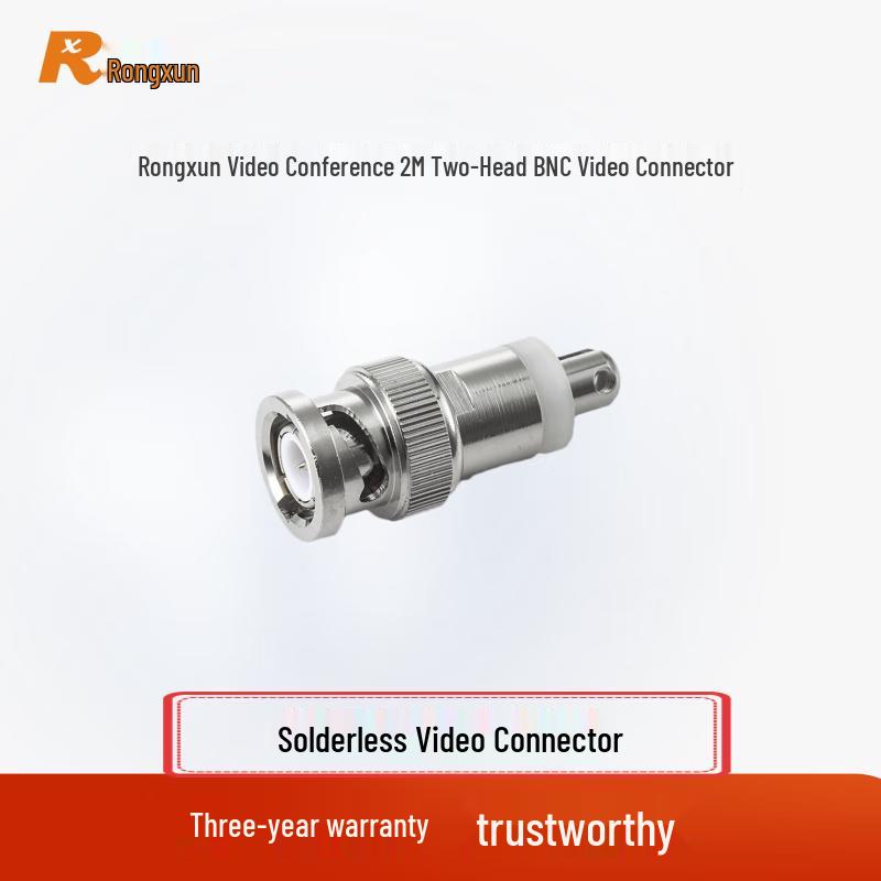 

Video Conference Terminal BNC Adapter (CN version)