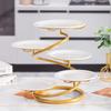 Multi-layer Cold Dish Display Stand