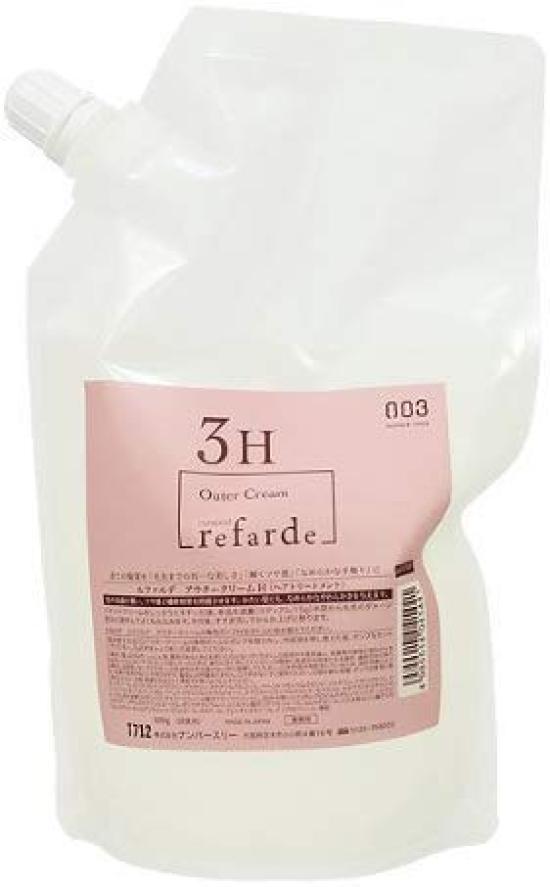 

Avaris Number Three Lefalde Outer Cream H 500g