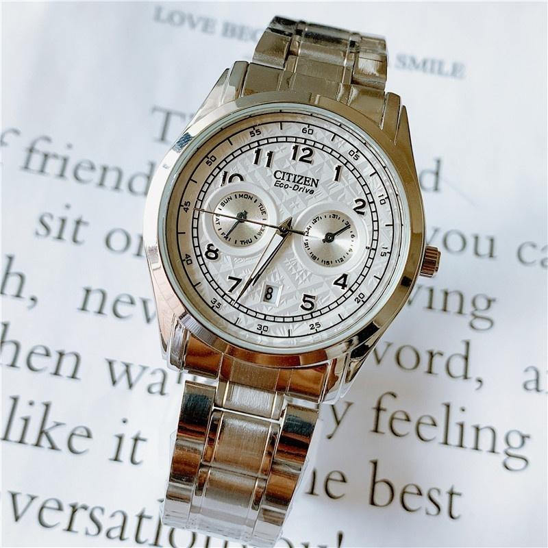 citizen waterproof watch