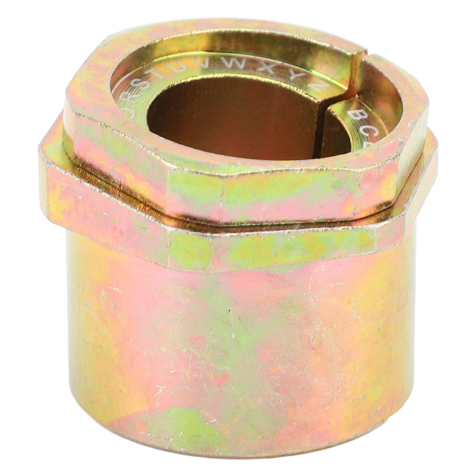 

Camber Caster Alignment Bushing K80109 for Bronco II E‑150 E‑250 E‑350 E‑450 Excursion Explorer F‑450 F‑550 Ranger