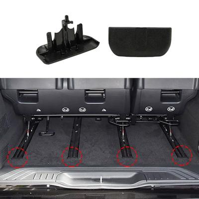 1 Piece Car Seat Slide Blockage Cover Rear Seat Rail Cover For Mercedes Benz V-Class Vito W447 W448 V260 4476840322