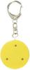 Gourmandies Bandai Demon Kimetsu no Yaiba Notification Zenitsu Yellow Slayer Buzzer, Agatsuma, KMY-21B,