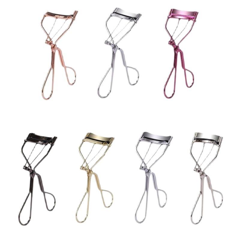 Long-lasting Styling Carbon Steel Eyelash Curler Wide-angle Sunflower Eyelash Curler No Eyelid Curler Eyelash Assistant
