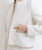 Raffine Atelier Classic Tweed Jacket Ivory