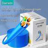 DOREWIN Cat6 Unshielded Ethernet Cable