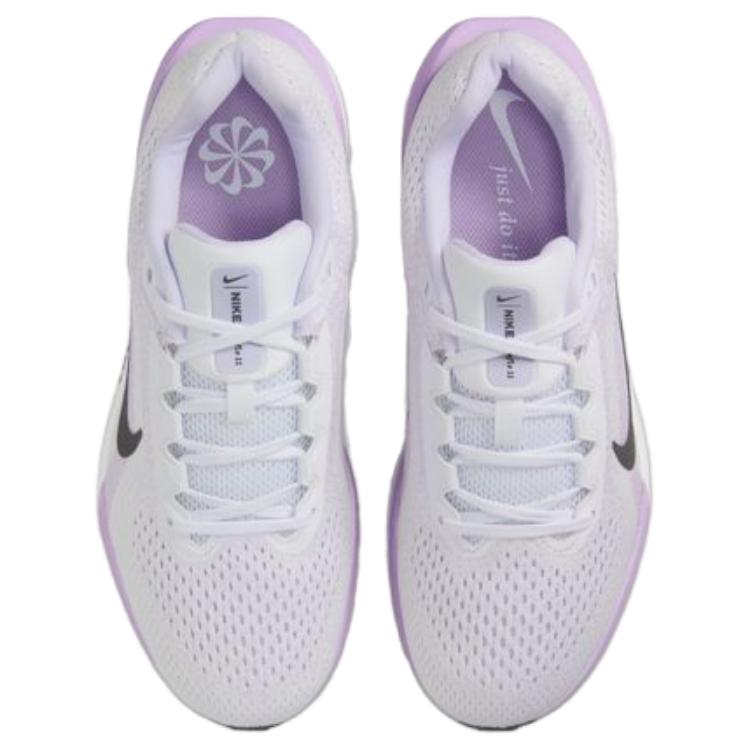 Nike Air Winflo 11 White Anthracite Hydrangeas Women Sneakers Amethyst-Tint FJ9510-106