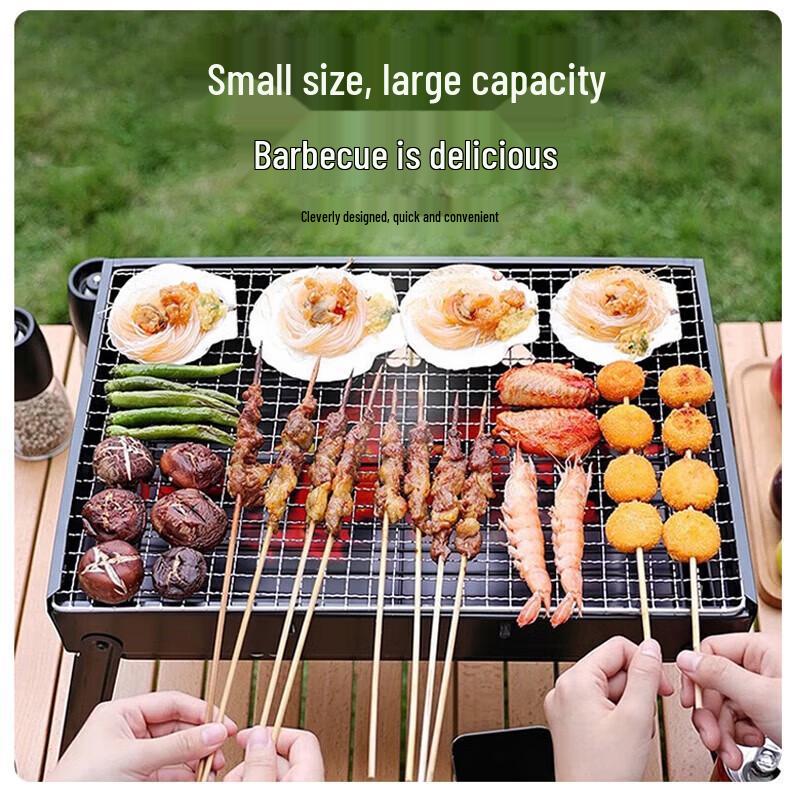 Hodtown Portable BBQ Grill