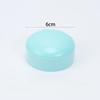 1Pcs Round Cake Toy Colorful Pudding Shaped Squeeze Stress Relief Toys Soft Slow Rising Fidget Toy For Kids Party Decor Gift
