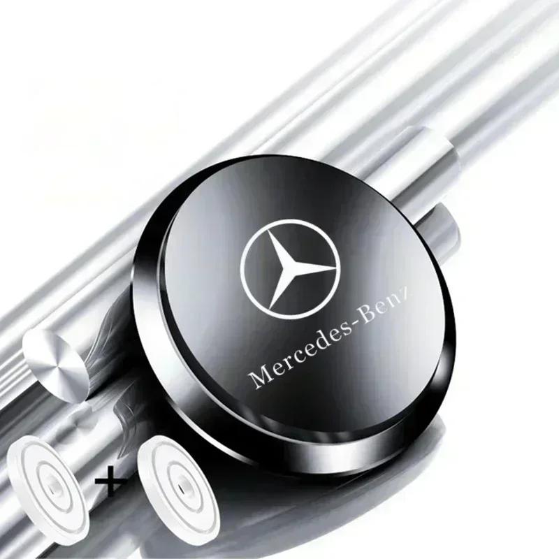 Car Air Freshener Instrument Car-styling Flavor Car Perfume UFO Shape Scent Decor For Mercedes Benz AMG W177 W176 X166 X167 C257