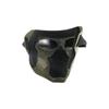 Oogbescherming Winddichte Motorfietsbril Schedel Geestvormige Bril Rijmasker Motocross Schedels Masker