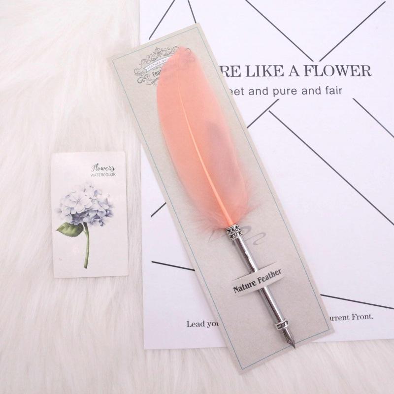 Dip Pen Vintage Dip Pen Student Quill Pen Birthday
