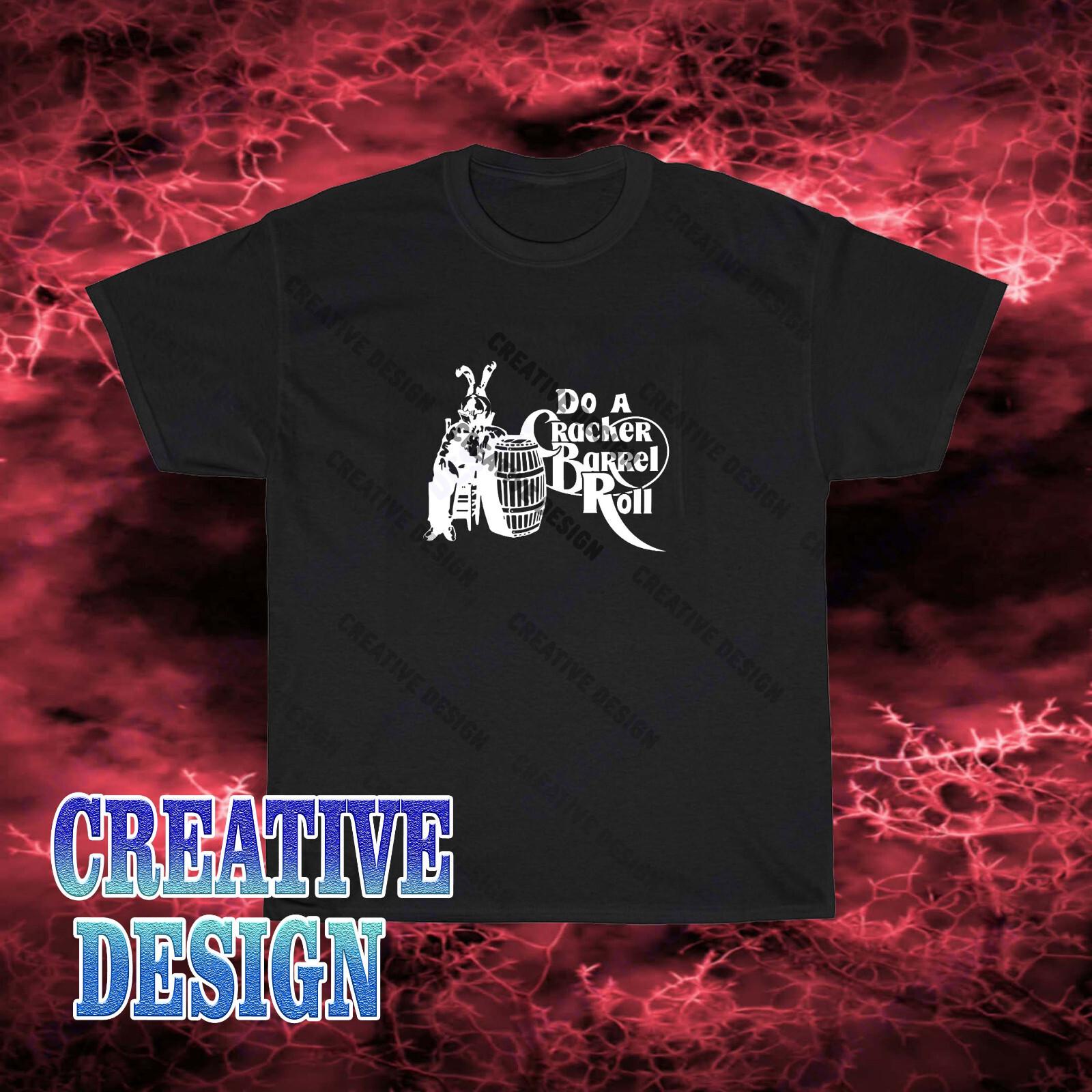 New Design Cracker Barrel Restaurant Logo Unisex T-Shirt XXXXL