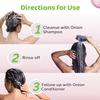 Mamaearth Onion Anti Hairfall Combo (Shampoo and Conditioner)- 250ml