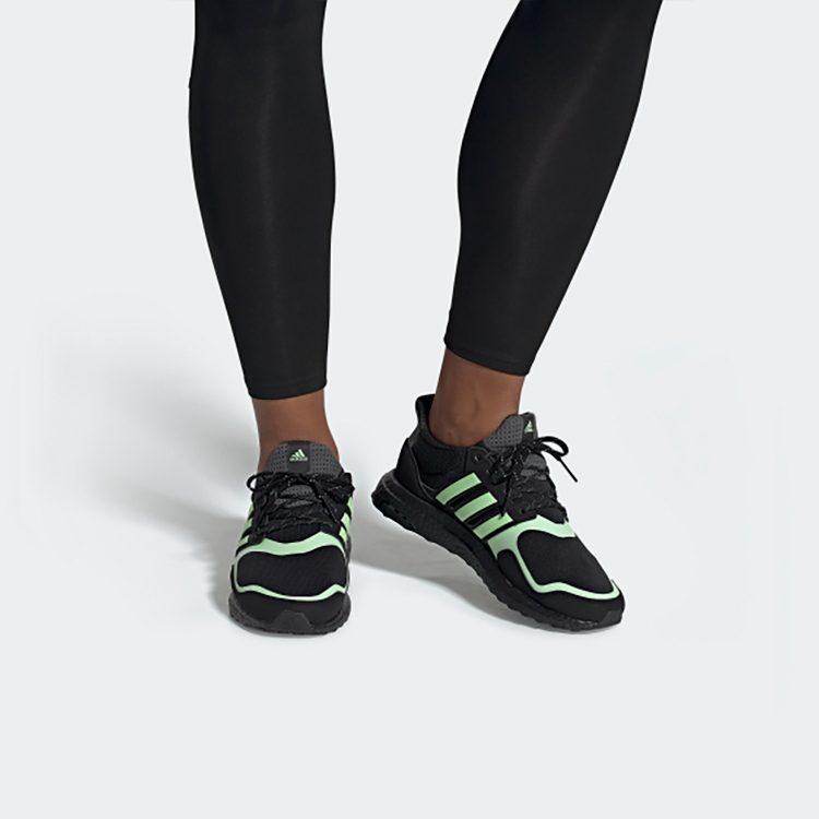 Adidas UltraBoost S&L 'Glow Green' FV7284