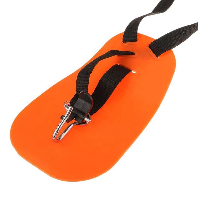 Double Shoulder Harness Strap Belt, Adjustable Trimmer Strap For Brush Cutter, Garden Lawn Mower Power Pruner, Comfort Support