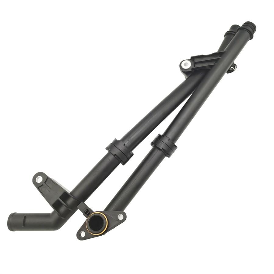 Cooling Pipe # A2712002452 For Mercedes-Benz W204 C250 SLK250 L4 1.8L 2012-2015