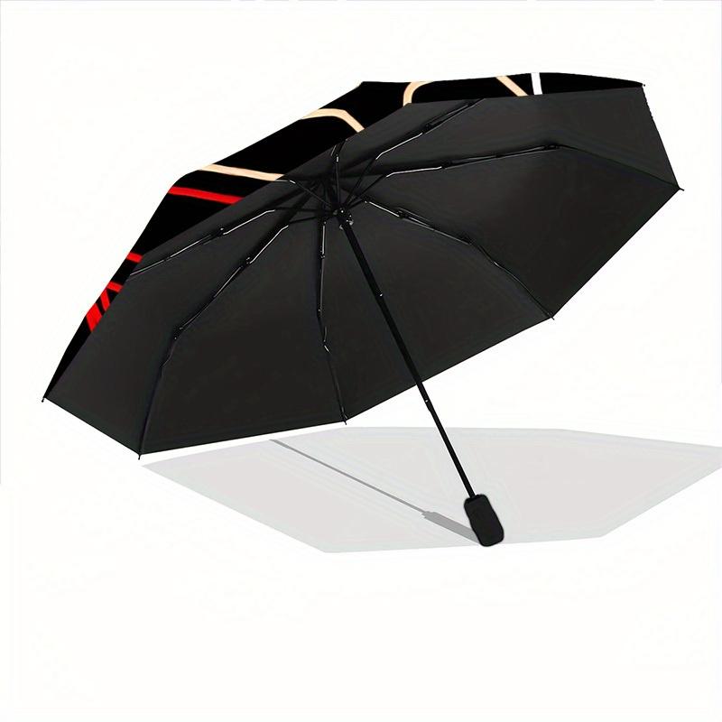 Sonic The Hedgehog Automatic Open/Close Umbrella Folding Umbrella,Portable Compact Perfect Gift for Birthday, Christmas0809165