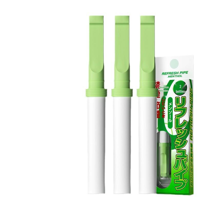 Echter Freund Raucherentwöhnungs-Stift: Japanisches Ersatzmundstück für Männer