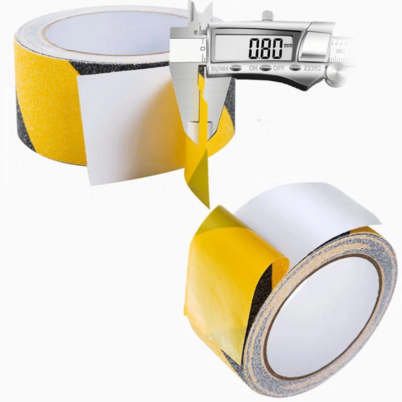 Anti-slip Tape Outdoor Anti Slip Stickers Elderly Anti Slip Strong Adhesive Traction Tape Stairs Floor Safety Tread Step