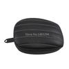 Motorcycle Accessories Rear Passenger Pillion Pad Seat PU Leather Black Brown For 2010-2015 Harley-Davidson Forty Eight XL1200X