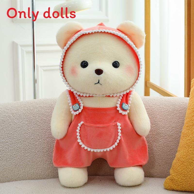 

Teddy Tales Plush Toy Baby Sleepwear Cosy Soft Teddy For Newborns And Infants 45cm