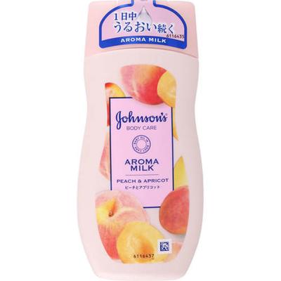 Johnson Body Care Johnson Body Care Dauerhafte Feuchtigkeits-Aromamilch 200ml
