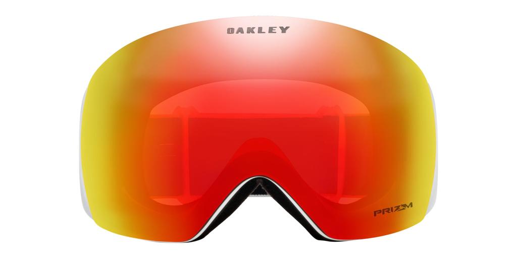 Oakley Snow Goggles 0OO7050 Flight Deck Matte One Size White, Japan, (Free Size)