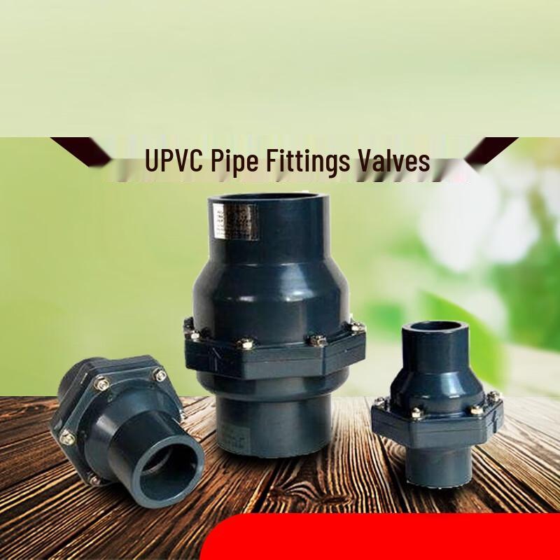 UPVC JIS Standard Swing Check Valve