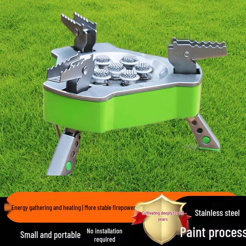 Bei Fu Outdoor Split-Type Portable Gas Stove