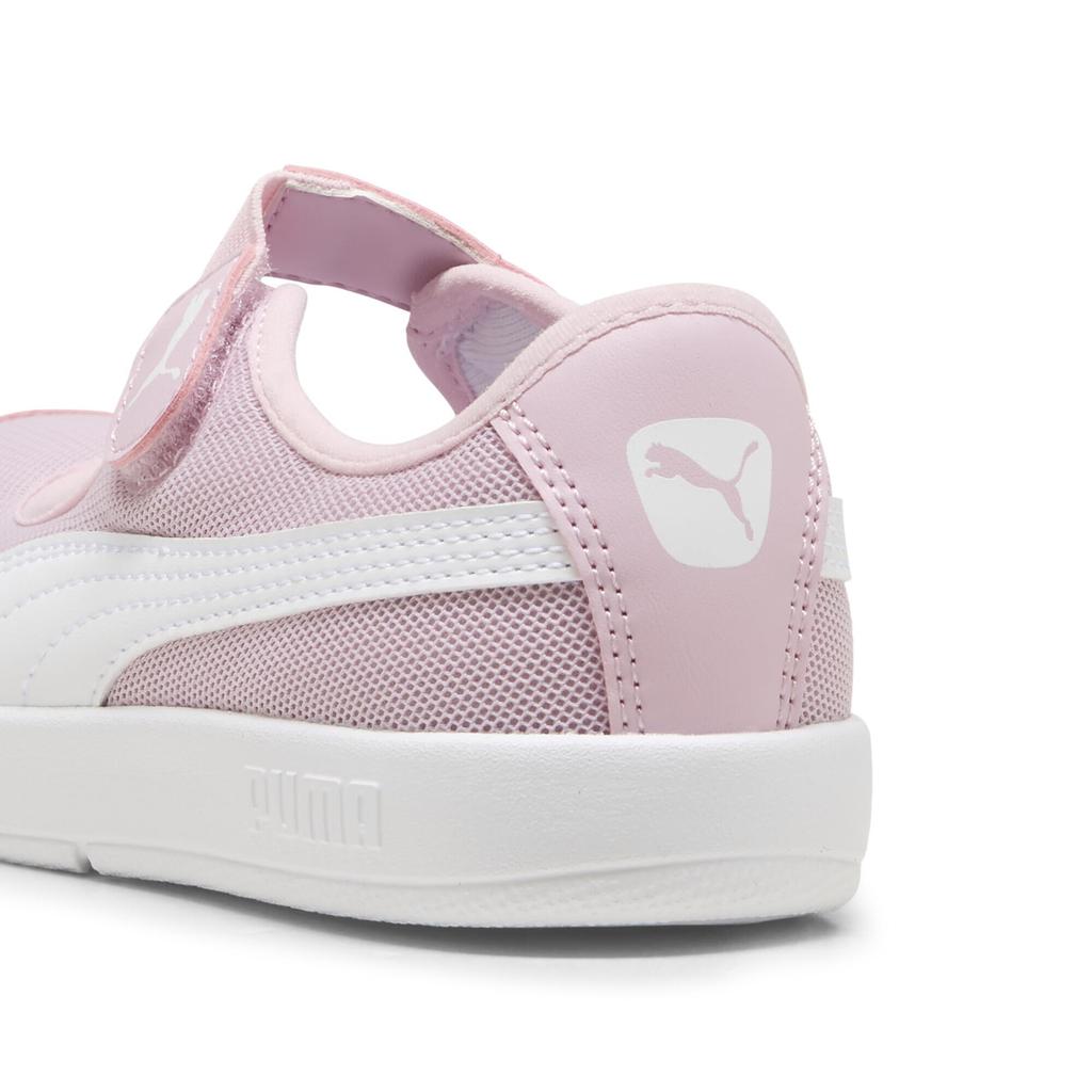 [PUMA] Kids Courtflex V3 Lina V PS Sneakers 400578-02 (Rose Mauve 18.0cm)