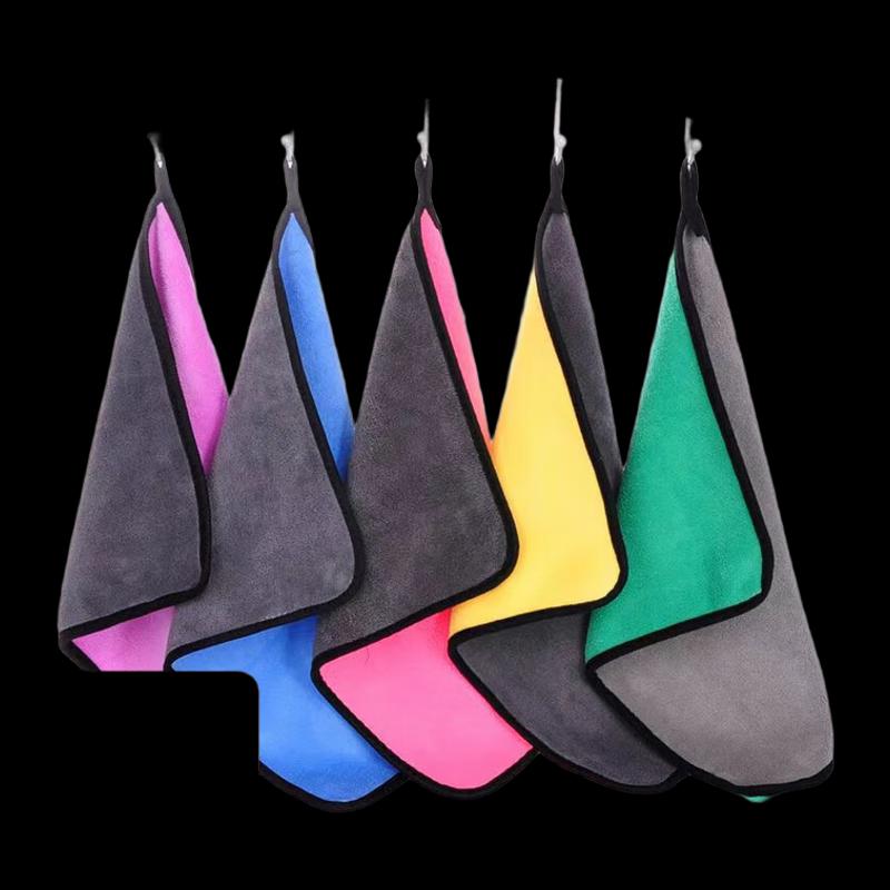 

NHZHIW Thick Absorbent Cleaning Cloth