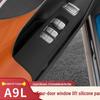 Chery Fengyun A9L Silicone Center Console & Window Button Protection Pad.