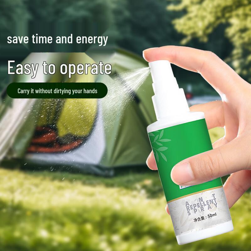 Travel Home Portable Outdoor Snake Repellent Spray