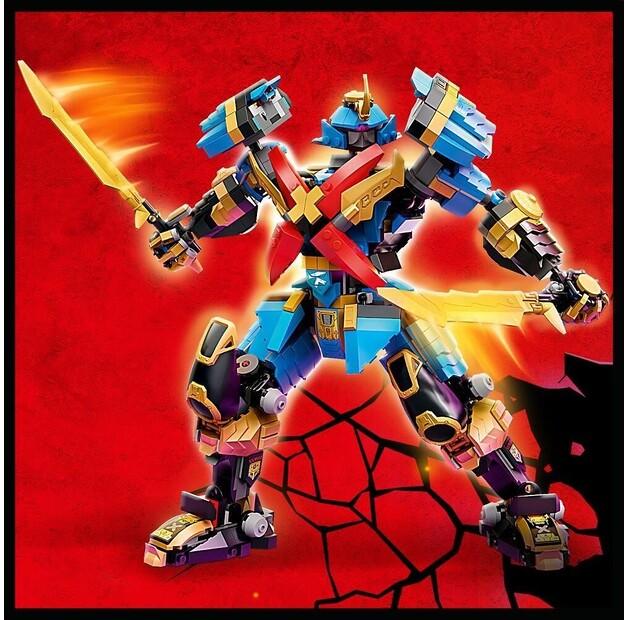 LEGO Ninjago 71775 Мех Самурая X Nyi