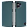 For Nothing CMF Phone 2 Pro Leather Wallet Case Magnetic Closure RFID Blocking Phone Cover