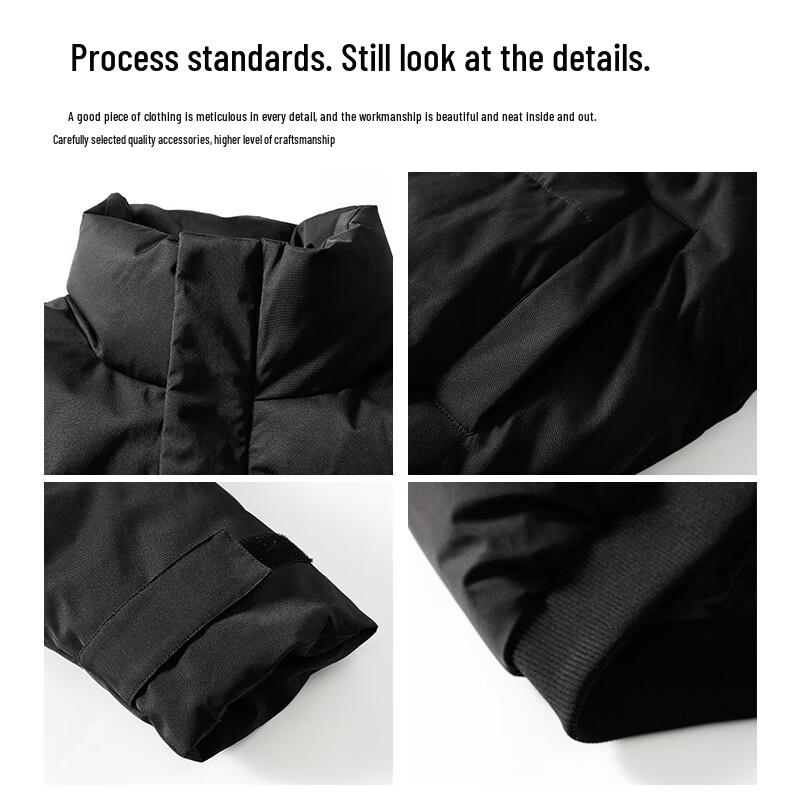 Mark Fairwhale Men's Outdoor Functional Padded Jacket