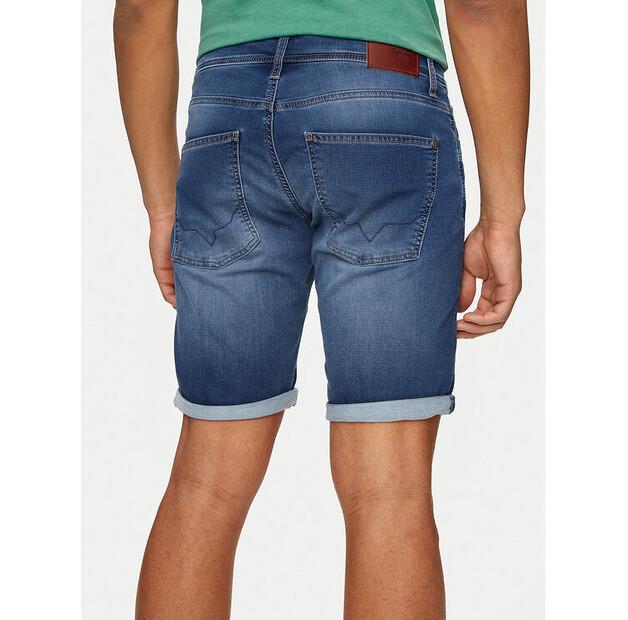 Шорты Pepe Jeans Slim Gymdigo Short