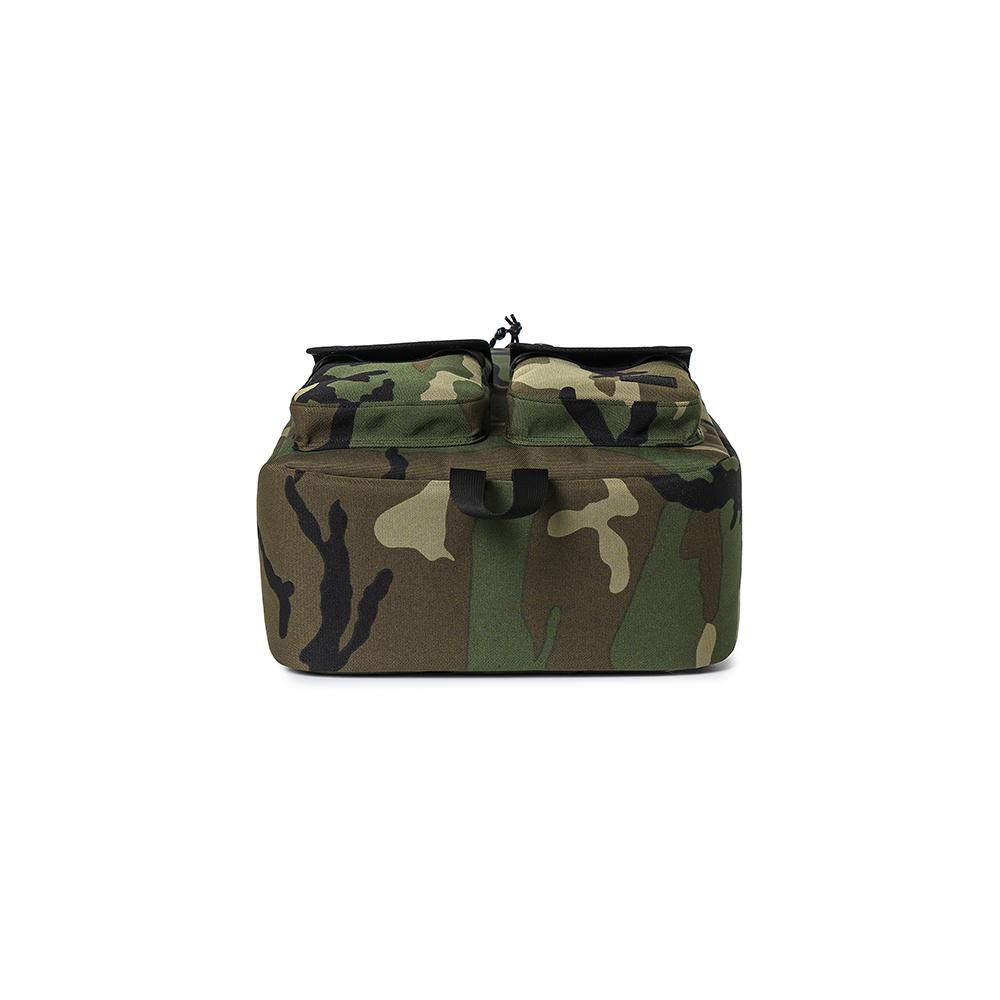 The Earth Cordura 2 Pocket Daypack - Woodland