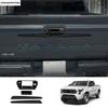 Head Light Grille Air Frame / Door Handle / Rear Tail Gate Decoration Strip Cover Trim Accessories For Toyota Tacoma 2024 2025