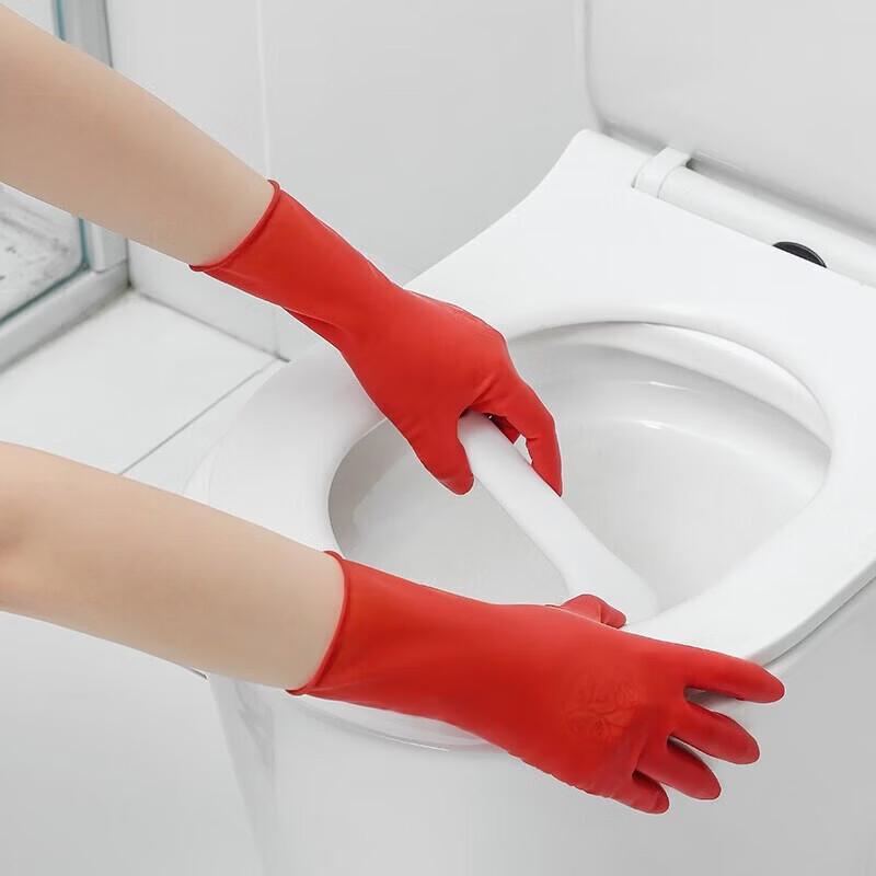 Durable Latex Household Gloves