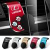 1Pcs Car Magnetic L-shaped Car Dedicated GPS Phone Holder For Lexus CT200H ES350 GX460 470 IS250 LS460 NX300 RX300 350 450H ADW1