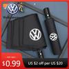 For VOLKSWAGEN VW GTI B5 Cars 2025 Hot For Volkswagen Car Logo Folding Umbrella Anti-UV Accessories For VW Scirocco Polo T5 Pass