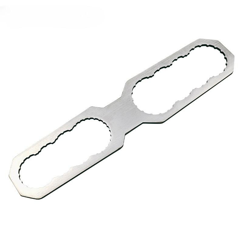 

Bicycle Hollow Bottom bracket wrench, suitable for bicycle disassembly and maintenance tools, durable