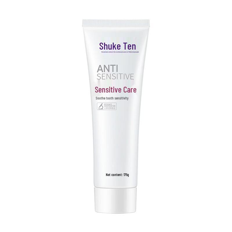 Shuke Sensitive Care & Fresh Breath Toothpaste