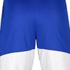 Nike Contrast Elastic Waist Polyester Mid-Rise Regular Fit Sports Shorts Men Bottoms Blue 867768-494