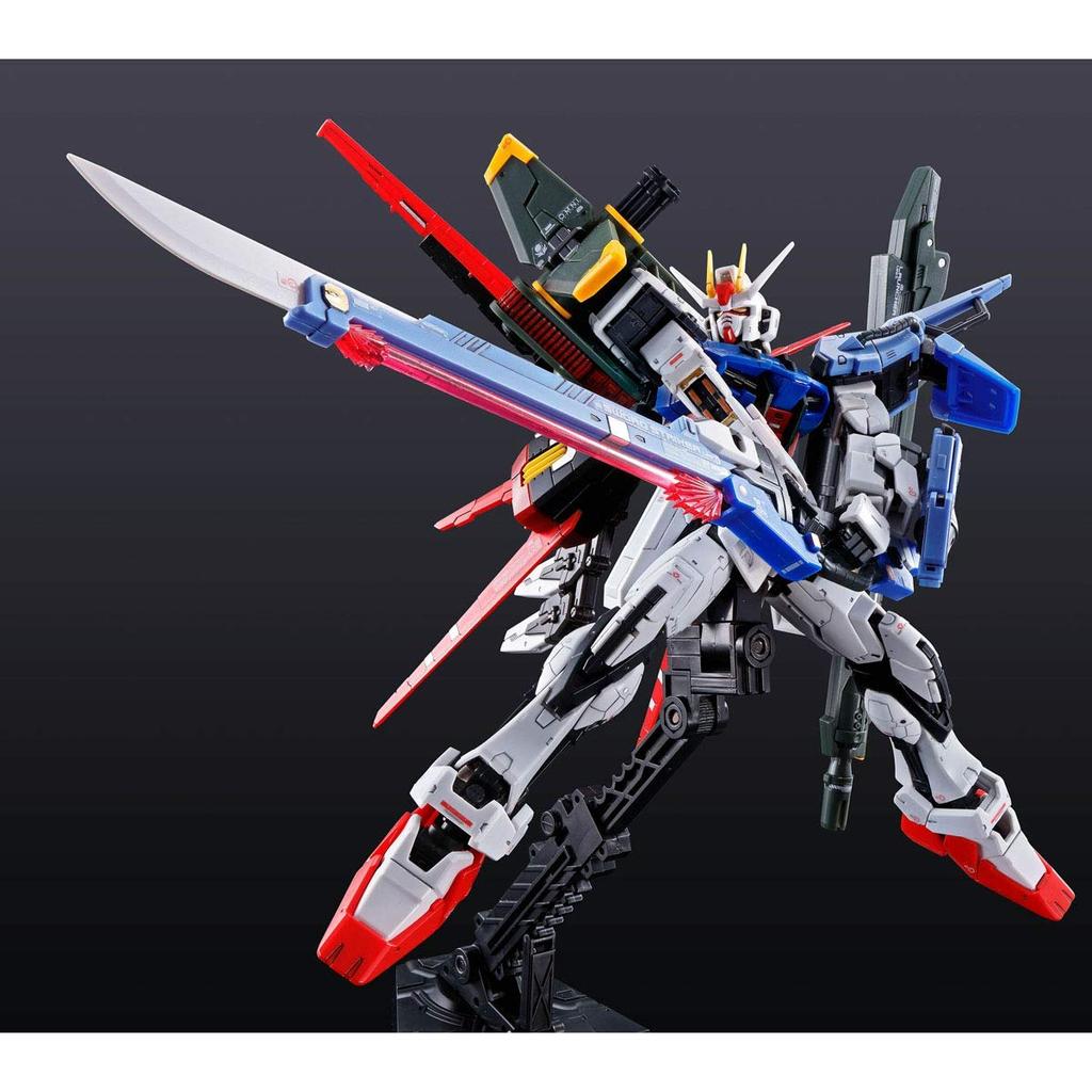 Bandai RG Perfect Strike Gundam Suit Gundam 1/144 (Mobile SEED)