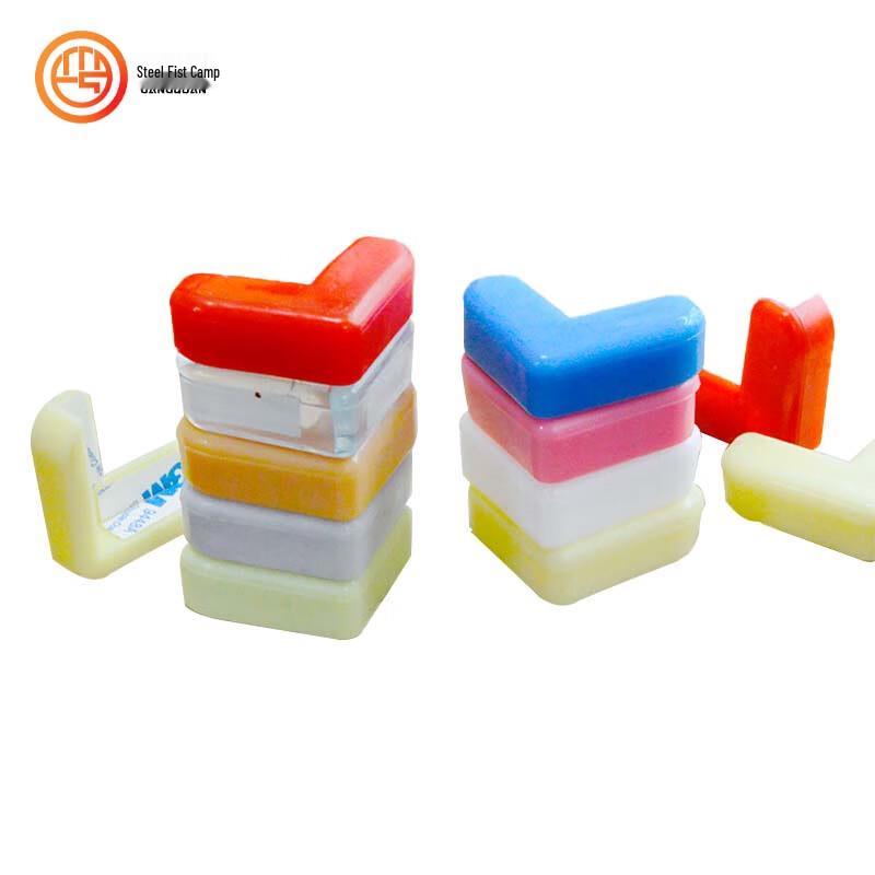 L-shaped Clear Table Corner Protectors