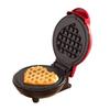 Love Breakfast Machine Waffle Maker 1PC Heart Shape Donut Waffle Mini Home Baking Machine Portable Kitchen Appliances
